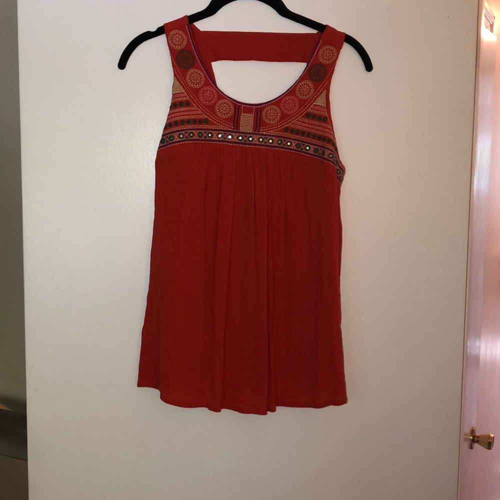 Tank top